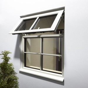 CBMmart Engineering Aluminum Alloy Doors Windows Bulk Custom Supermarket Exterior