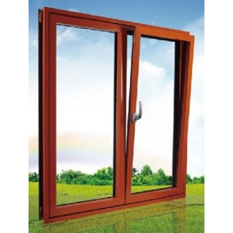 CHANGYI Aluminum Sliding Window Casement Hurricane Impact Windows with Exterior Kitchen Application