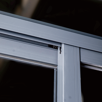 RG100.8 Sliding Door Structure