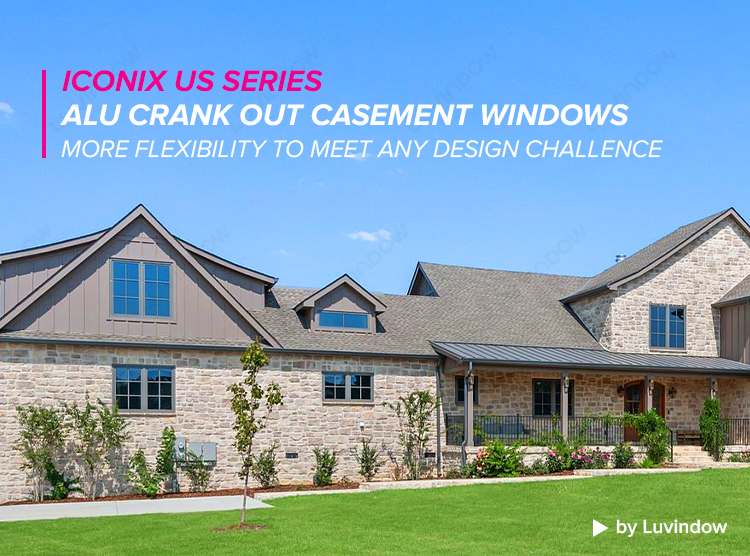 Iconix US Series Window