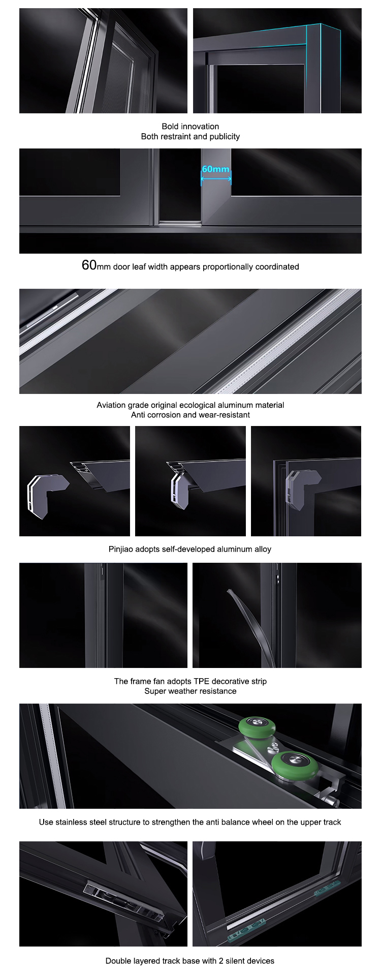 Doors and Windows Showcase