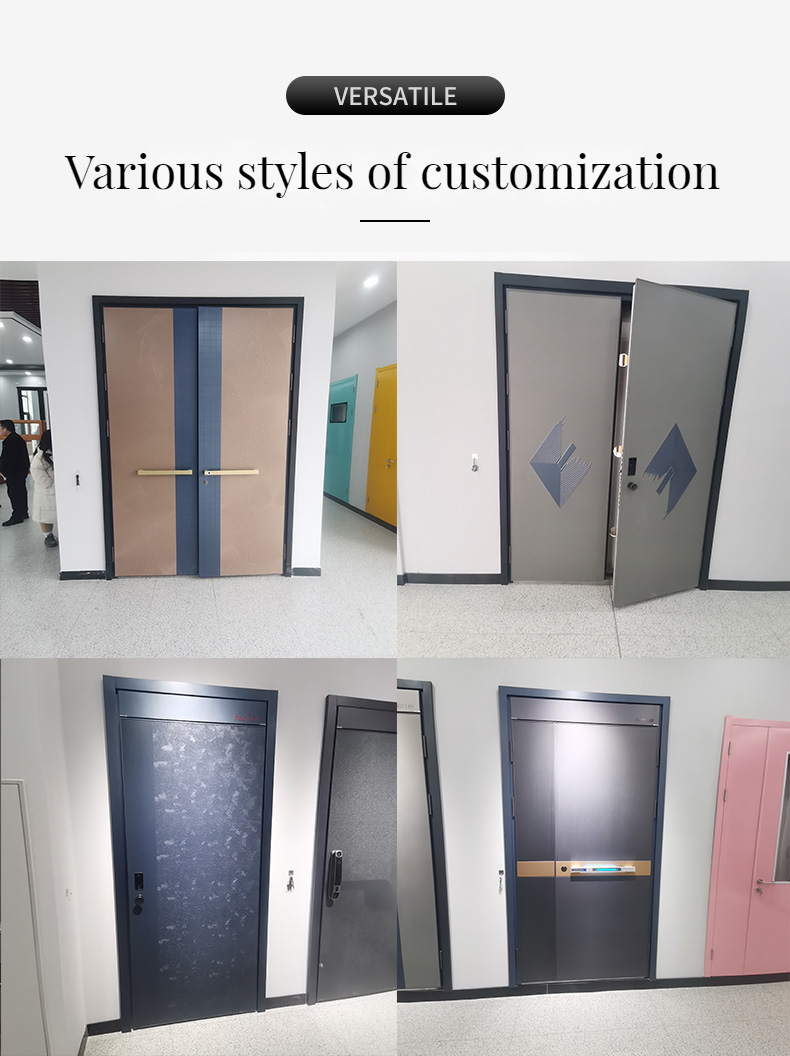 Door Accessories and Details