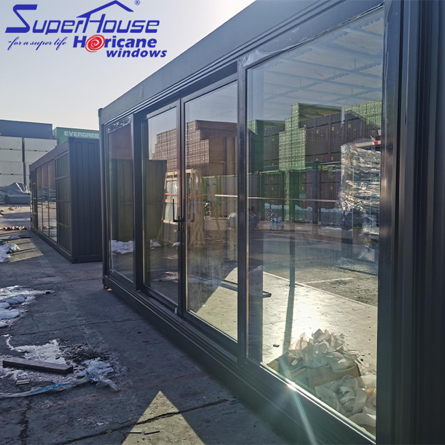 Impact Resistant Window