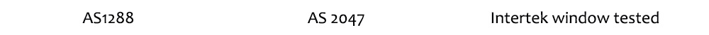 Standard Testing Certification