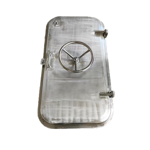CCS Certified Quick-Action Marine Hatch Door