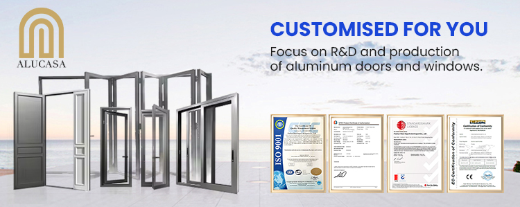Casement Window Showcase