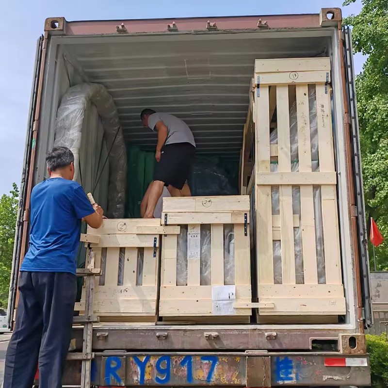 Container Packing