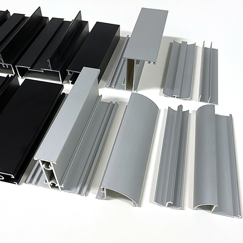 Matte Anodized Aluminum