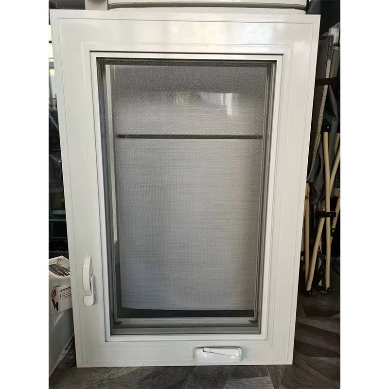 Anti-Theft Aluminum Alloy Window High Security With Soundproof Function Included