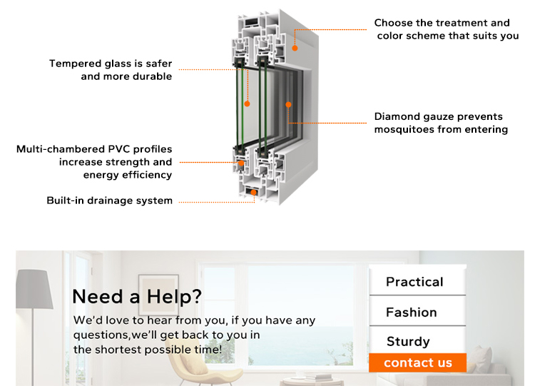 Profile specifications