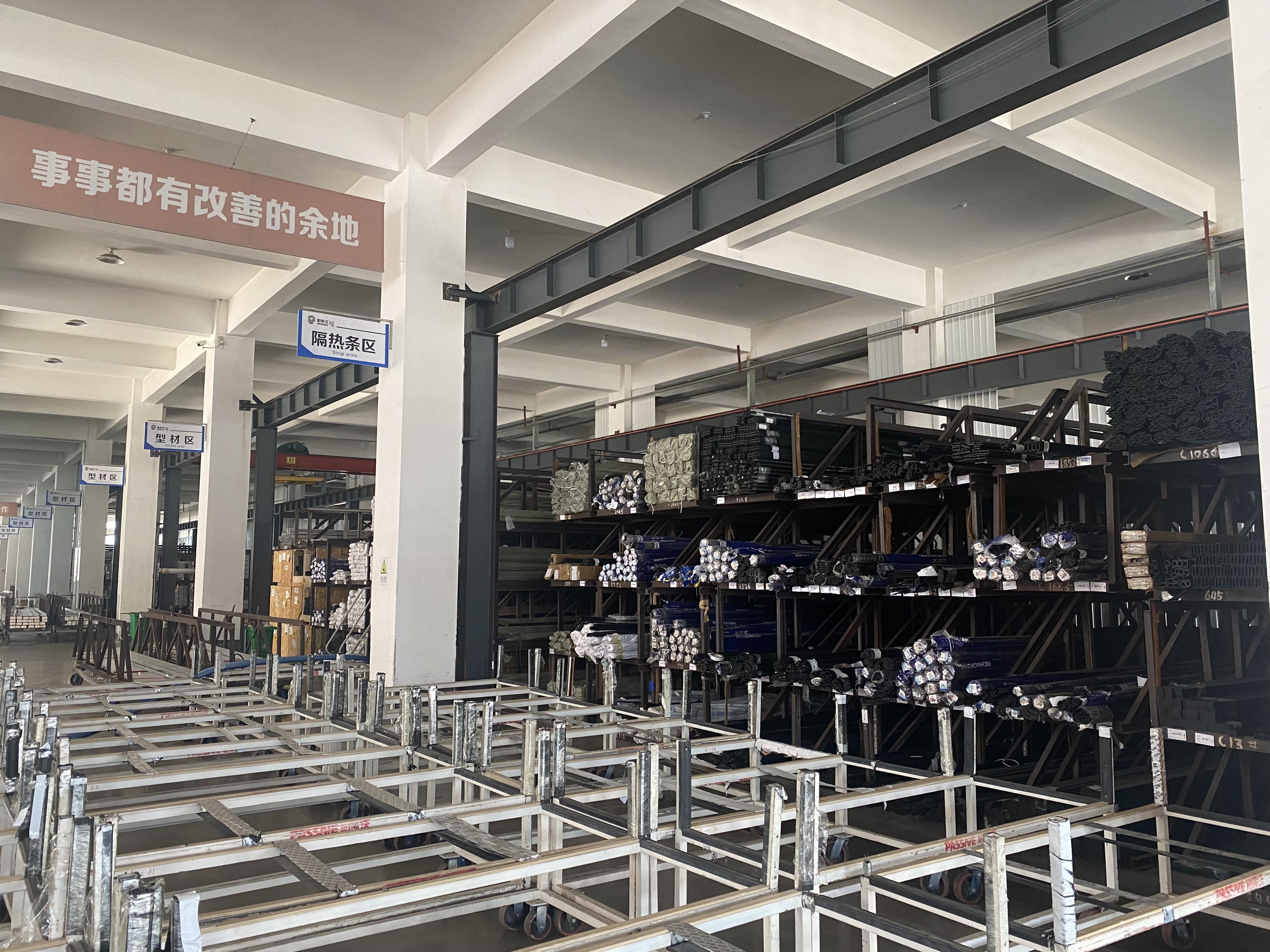 CHANGYI Champagne Color Aluminium Sliding Glass Window Kitchen Folding Balcony Window Frame