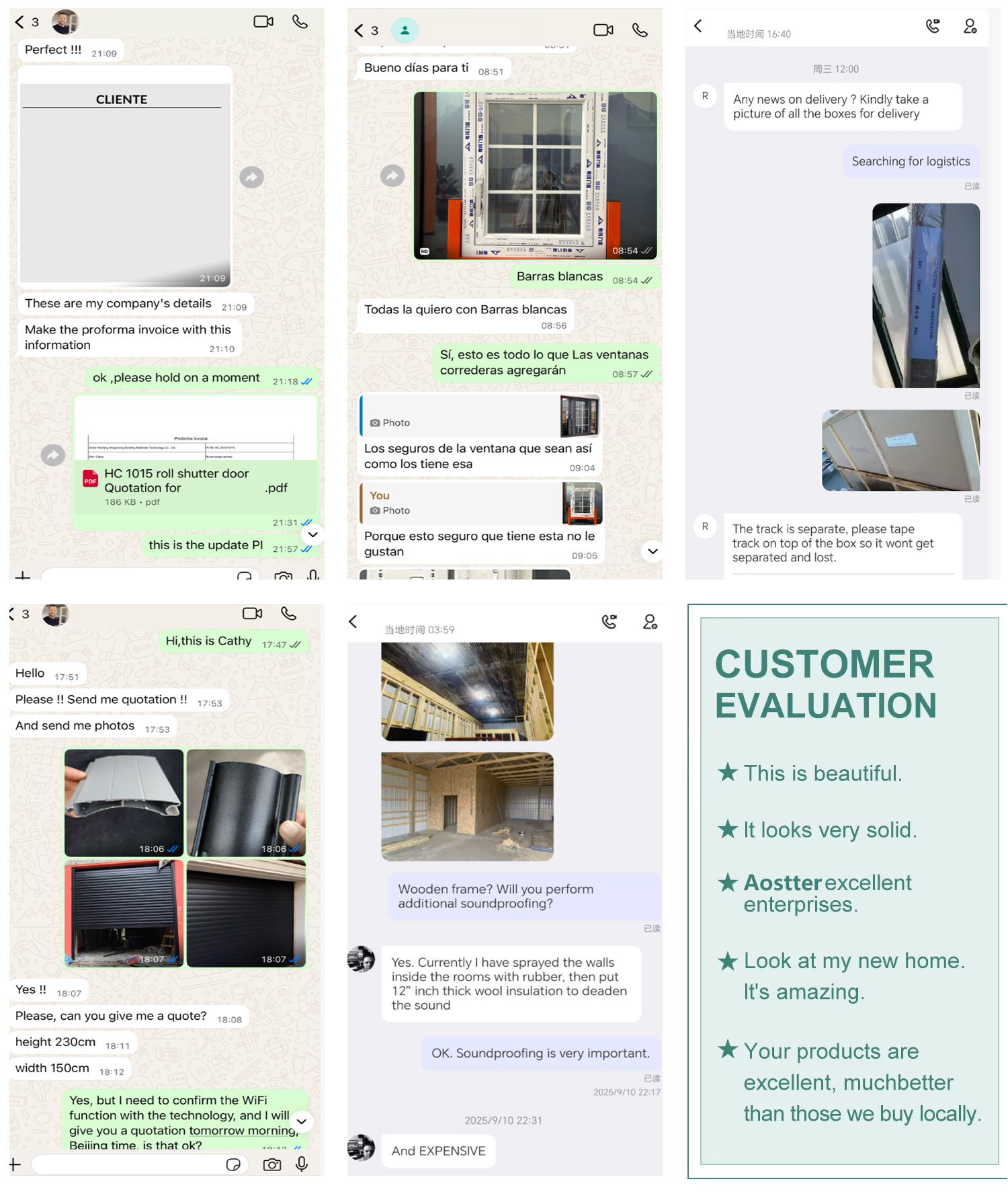 Quality Inspection Stage