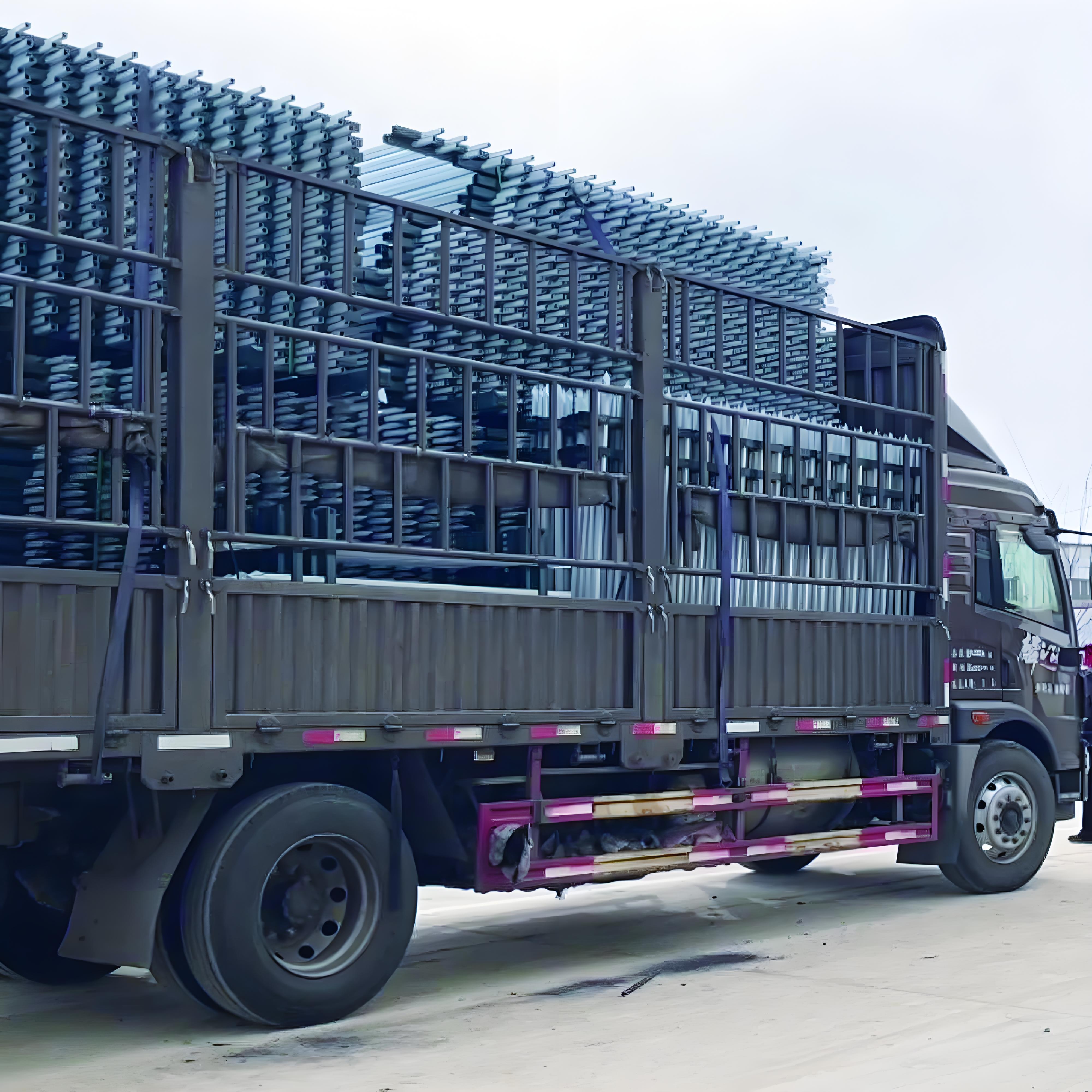 Commercial Doors Secure Packaging