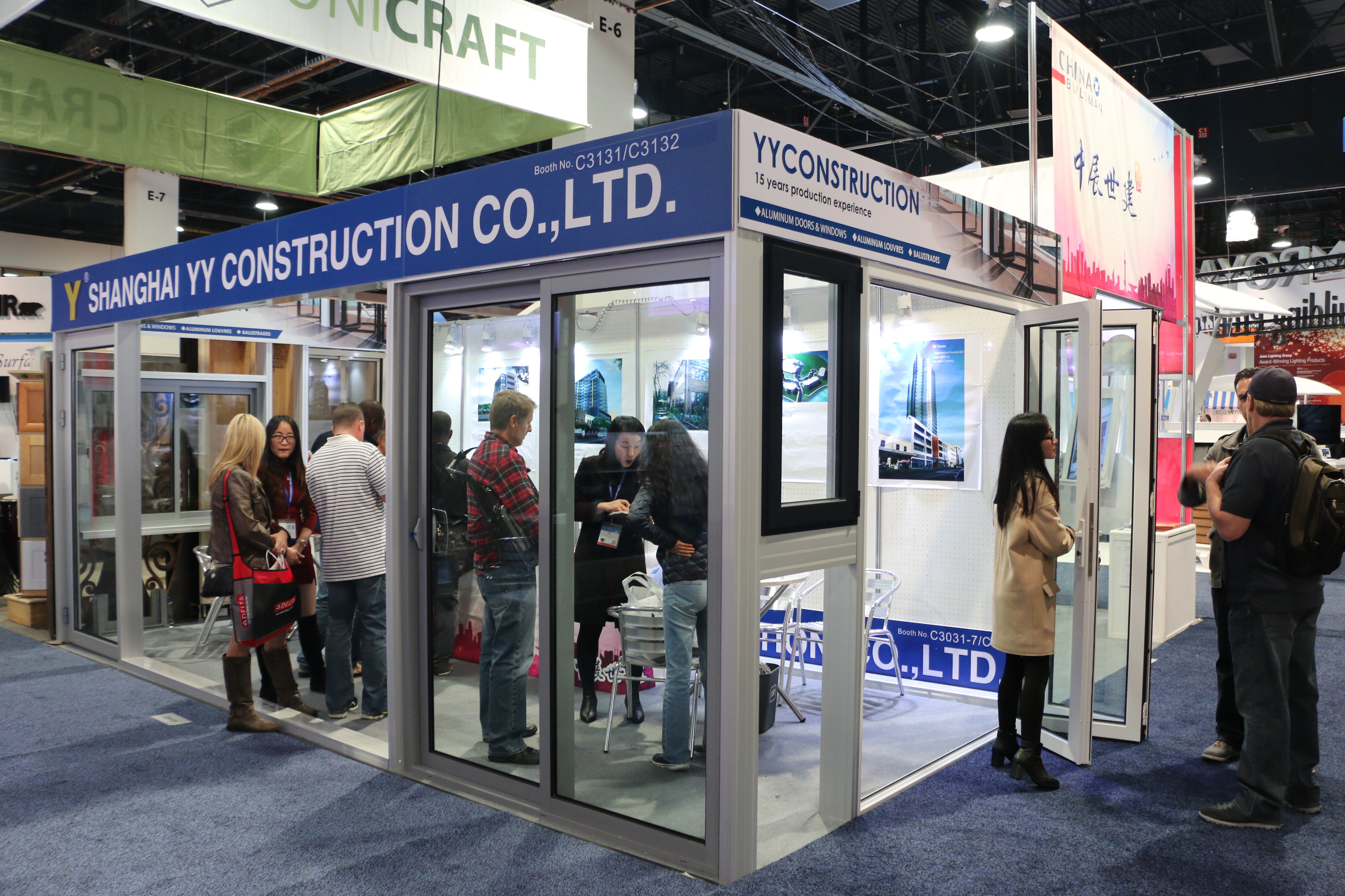 Exhibition Presence 1