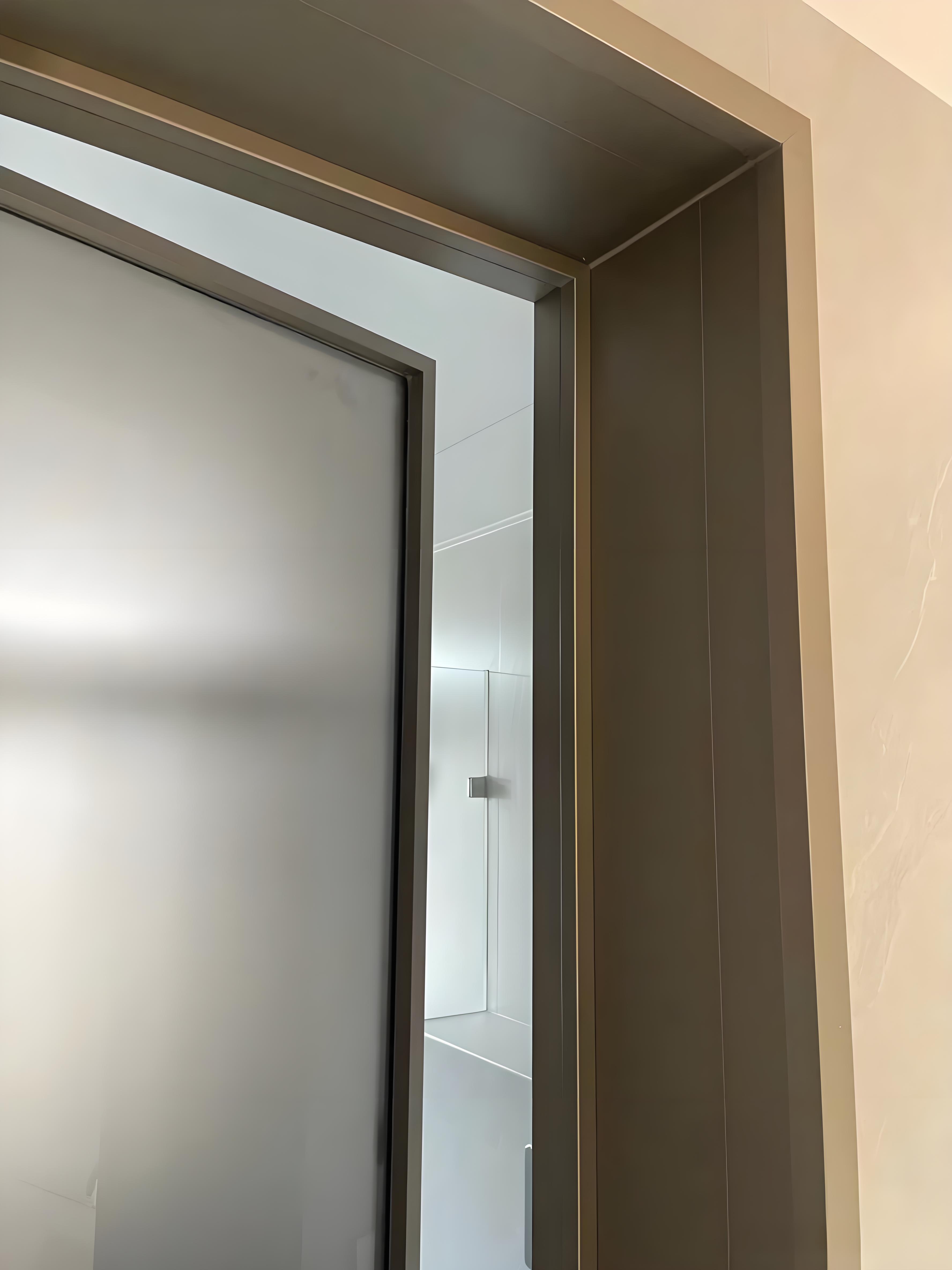 Internal Hinged Door Style 1