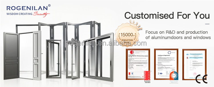 Lift and Slide Door View 1
