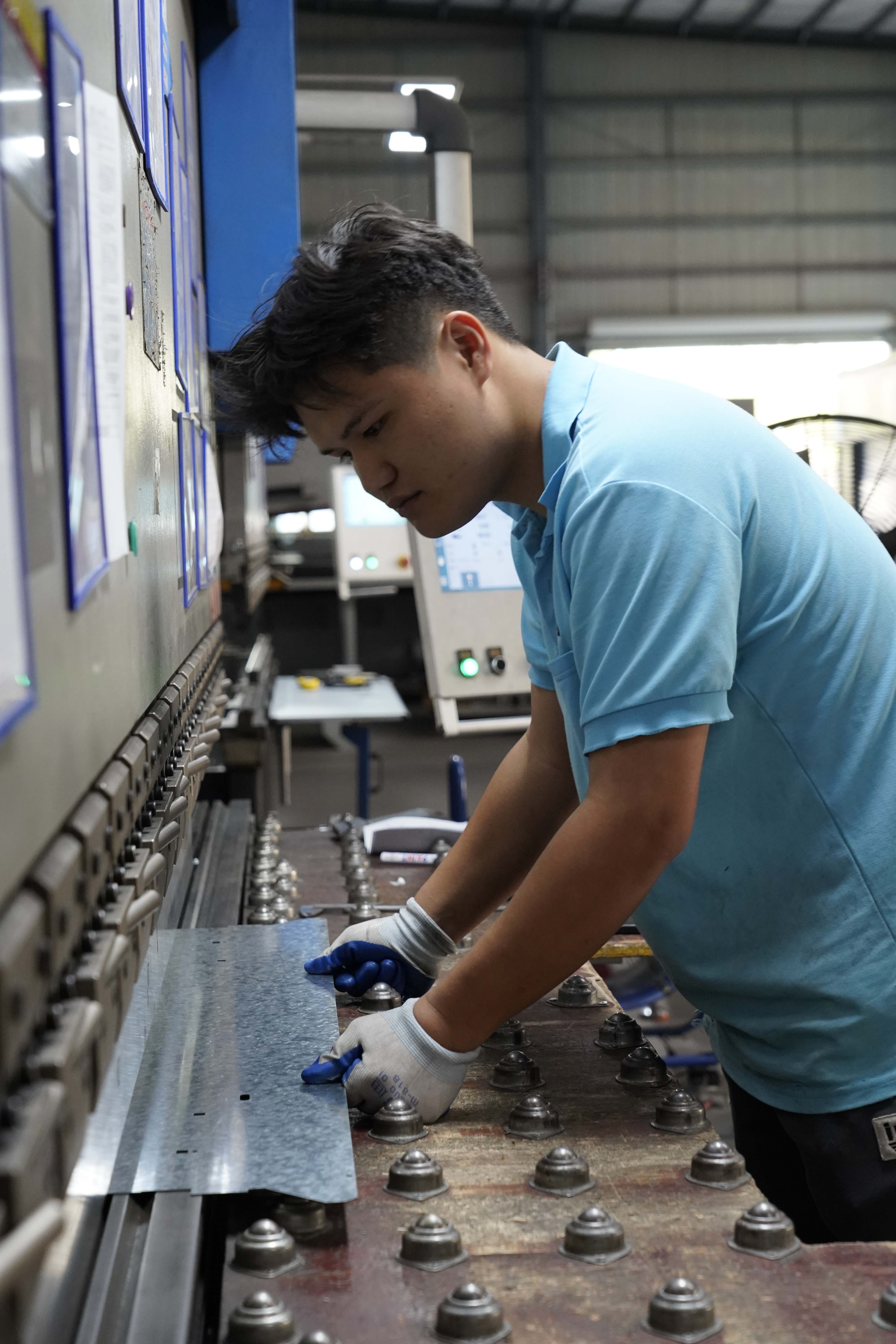 Manufacturing Process 3