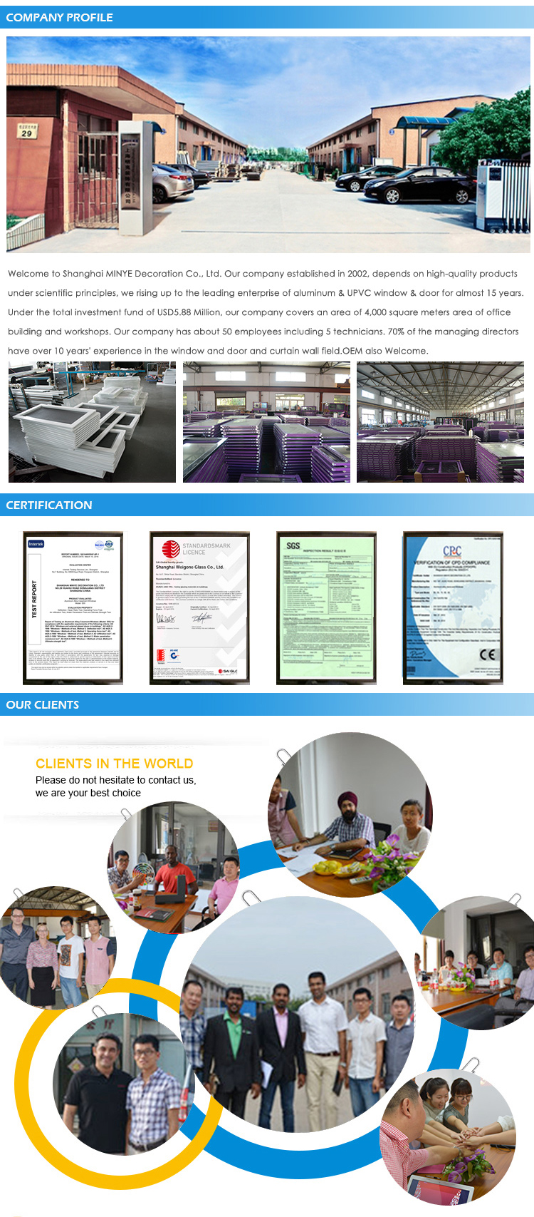 Company Introduction