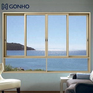 GONHO Hot Selling Sliding Mosquito Net Magnetic Screen