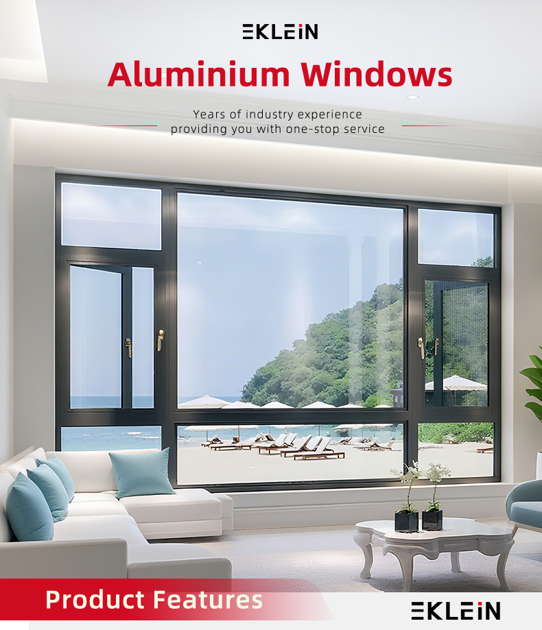 Aluminium Window Overview