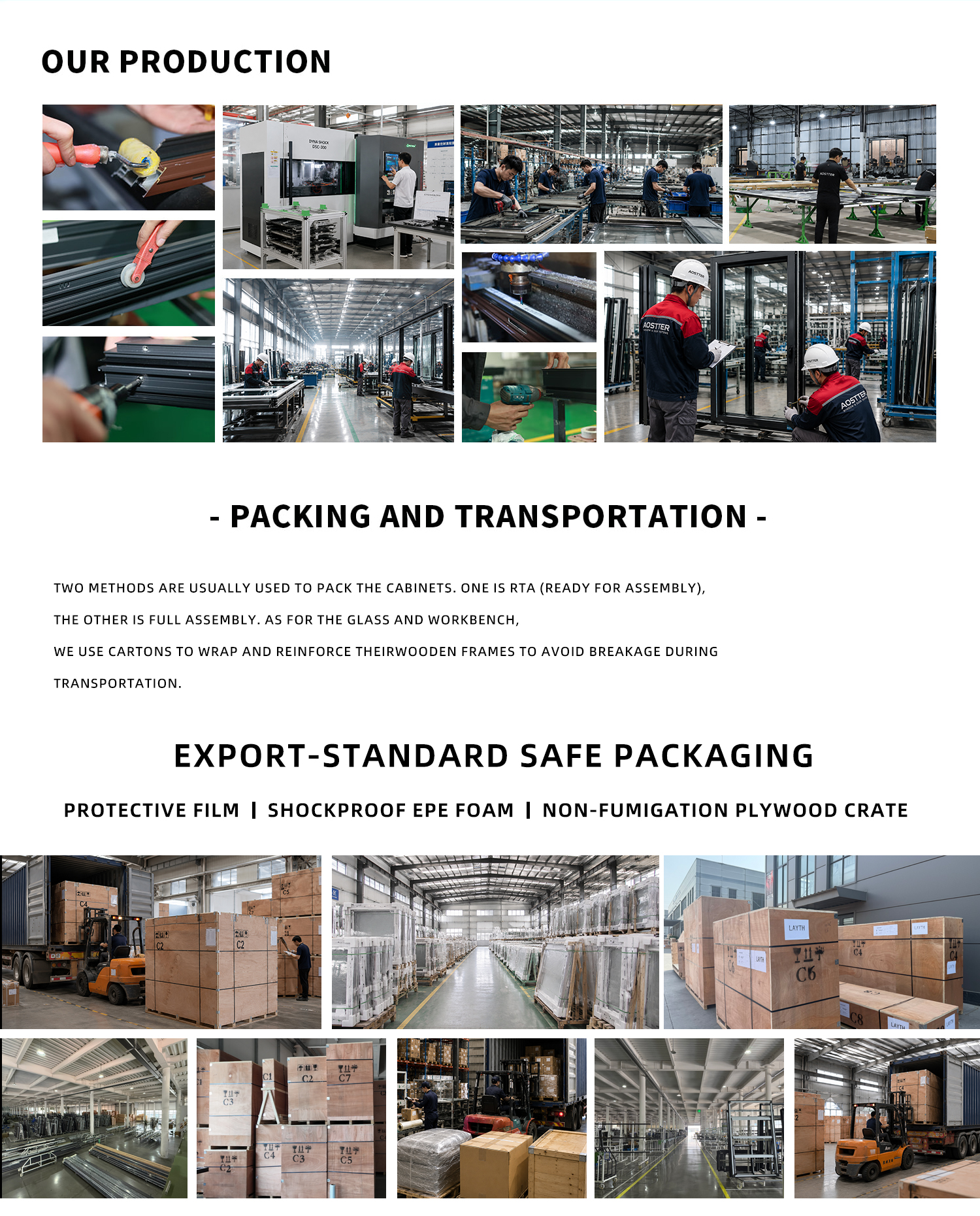 Factory Capability 5