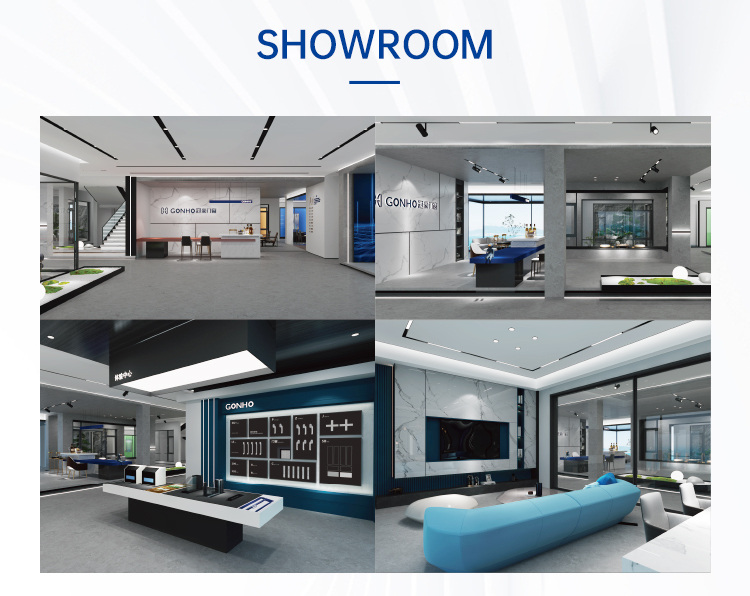 Company Showroom
