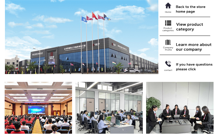 Company Profile Details