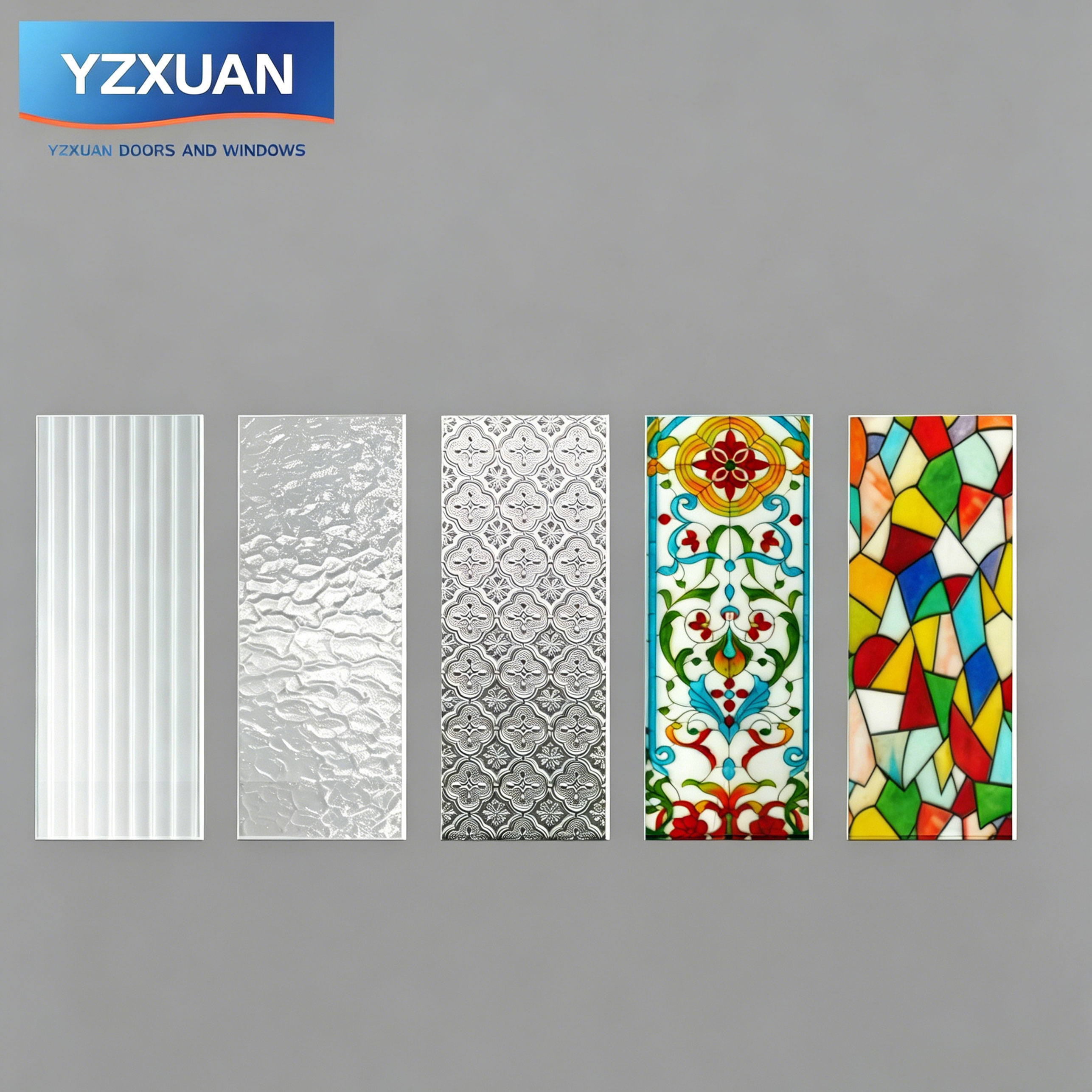 Aluminum Alloy Glass Swing Door Medieval Modern Style Heat Insulated Waterproof Sound Insulation Retro Manual Door for Hotel