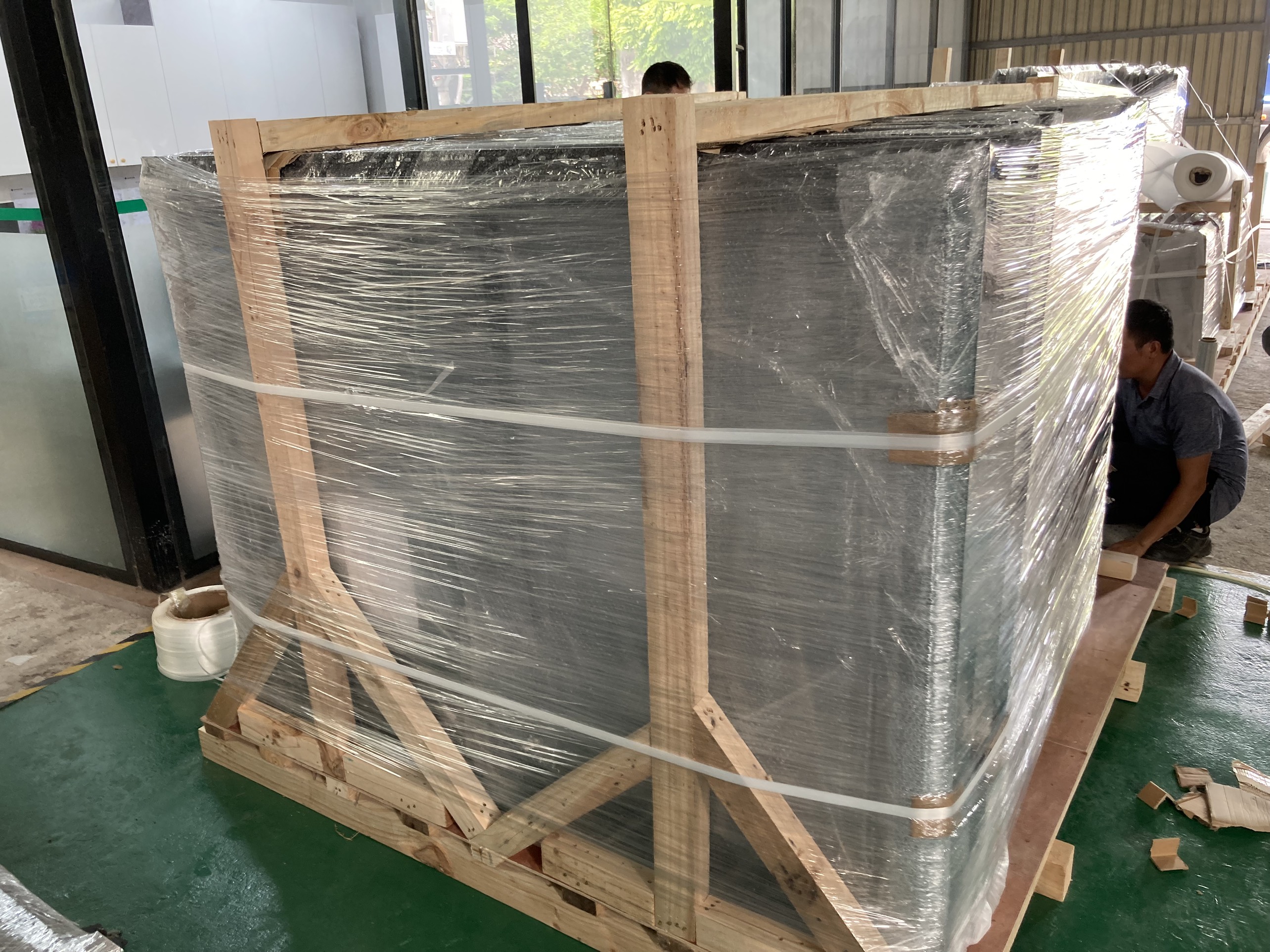 Packaging Process 2