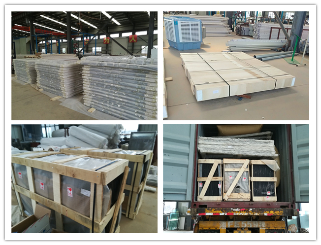 Eloyd Aluminum Automatic Vertical Sliding Window up and Down Glass for Villas' Exterior Lifting Balcony Window