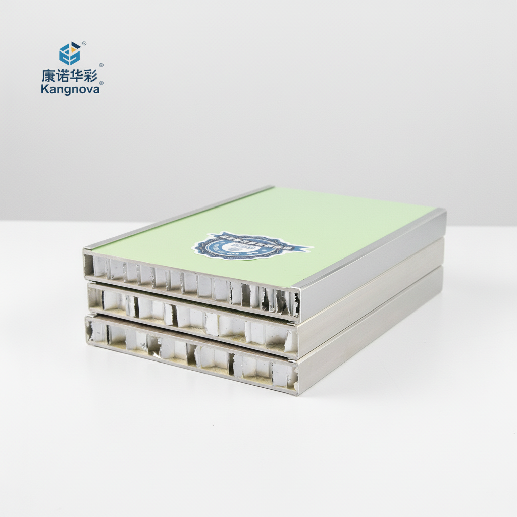 Durable 18mm Aluminium Honeycomb Cabinet Door for Bedroom Furniture 4mm Panel Thickness Aluminium Alloy Composite Panels