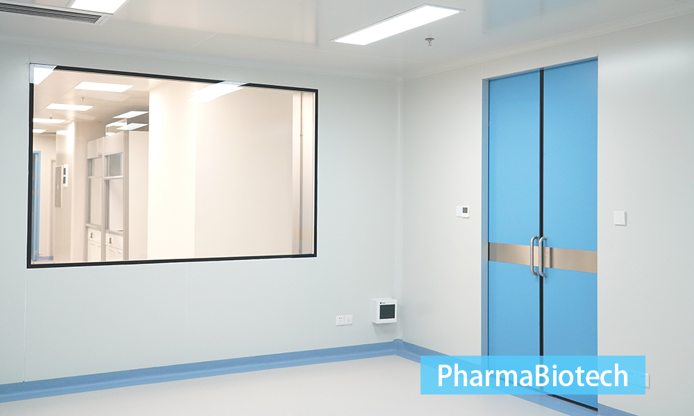 Cleanroom Application 1