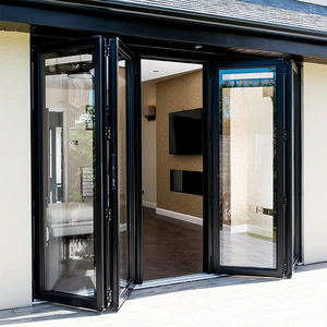 Villa Foldable Door Partition