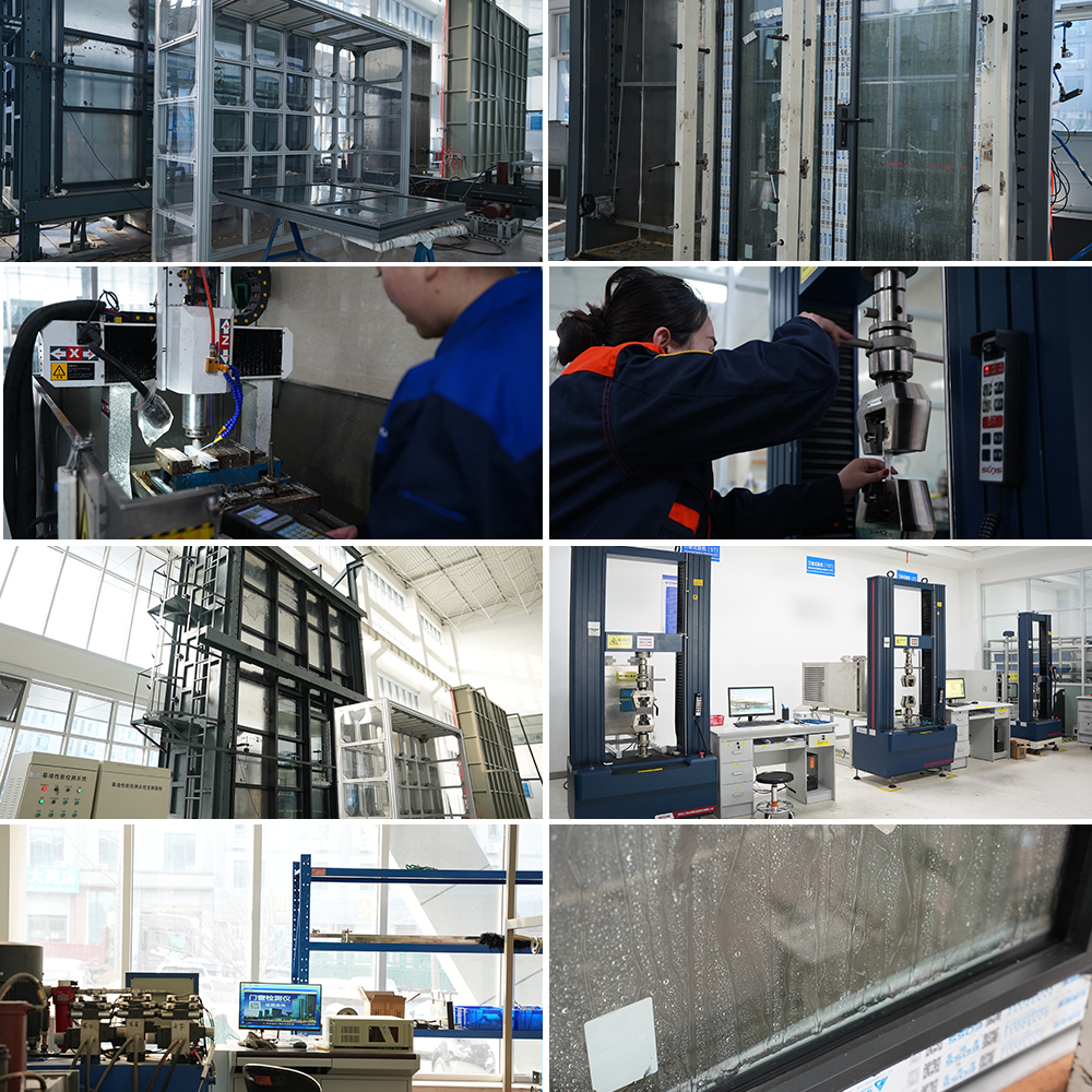 Thermal Break Aluminum Factory
