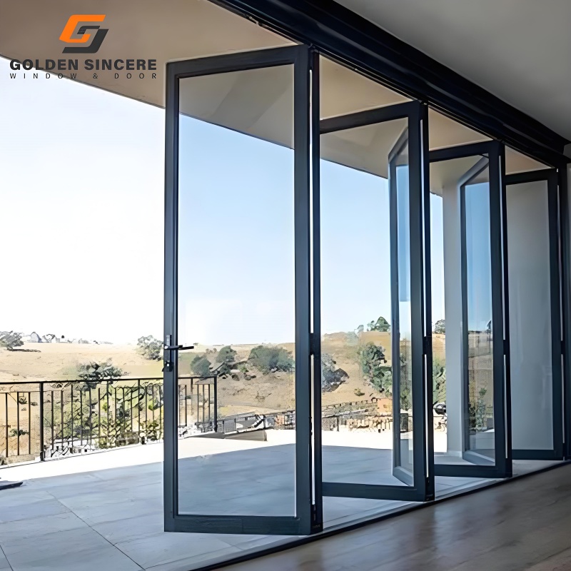 Aluminum Door Quality Showcase