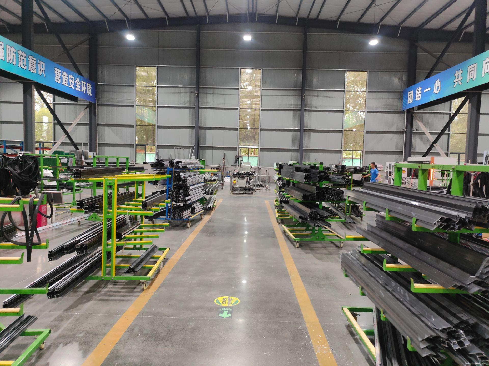 Factory Facility 3