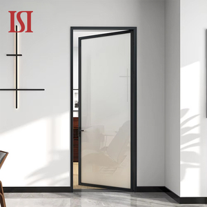 Top Brand Modern Single Swing Door