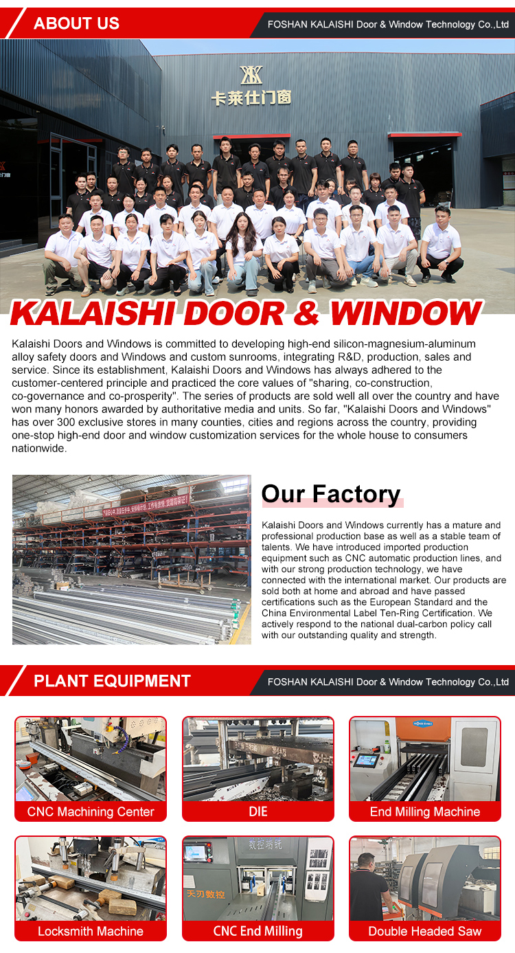 Company Facility and Workshop