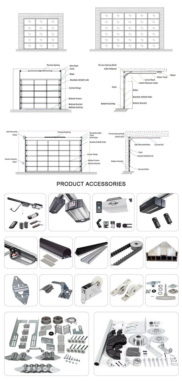 Specification Chart