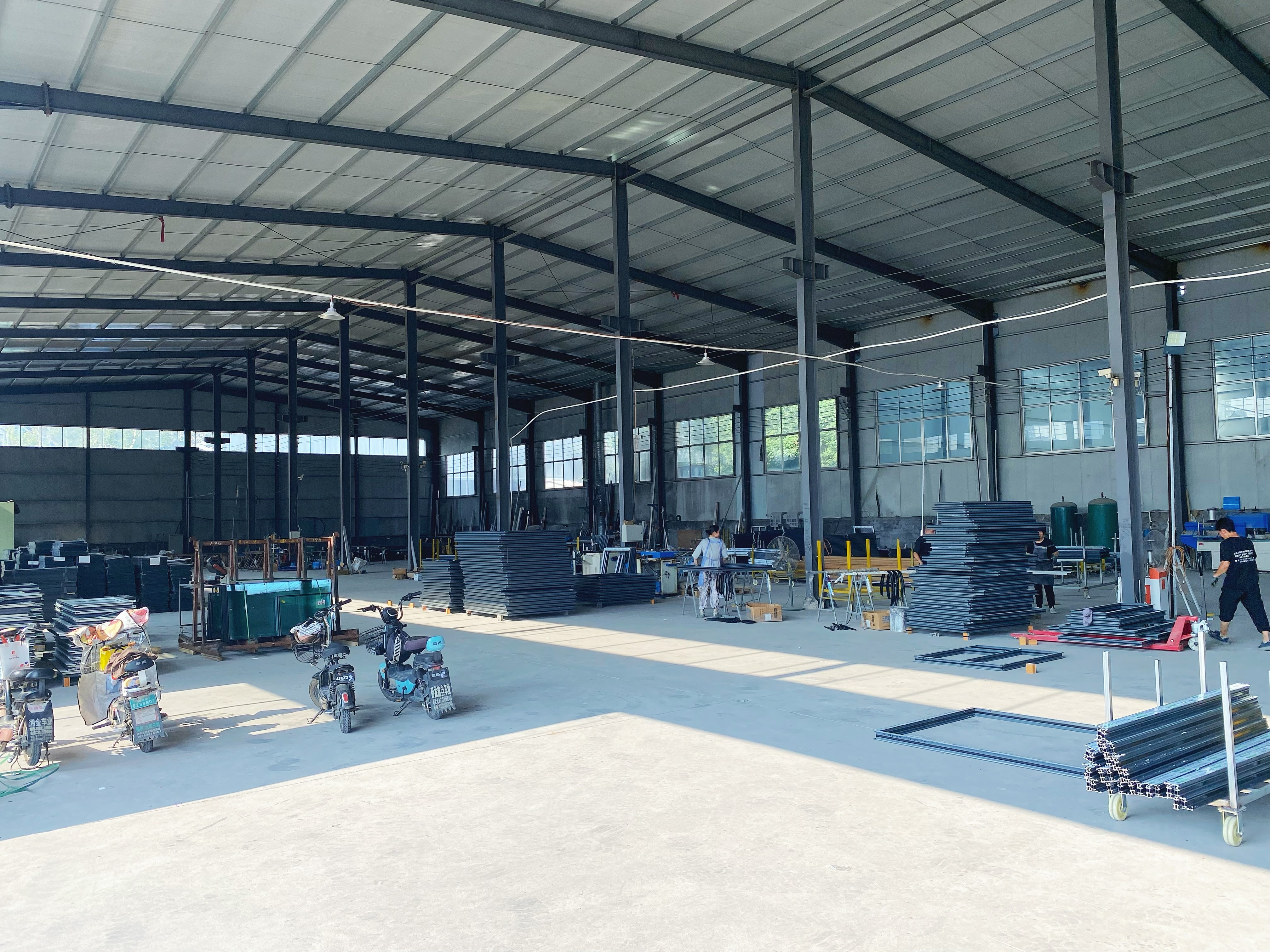 Manufacturing Line