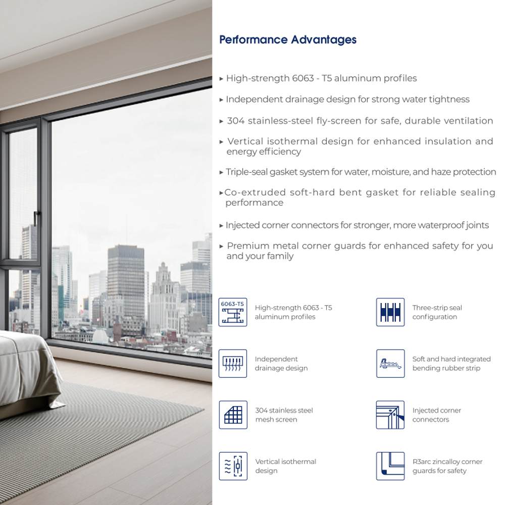 Hung Windows Bring Colonial Charm and Steady Ventilation to Home Renovation Buyers with Modern Sliding Single and Double Sash
