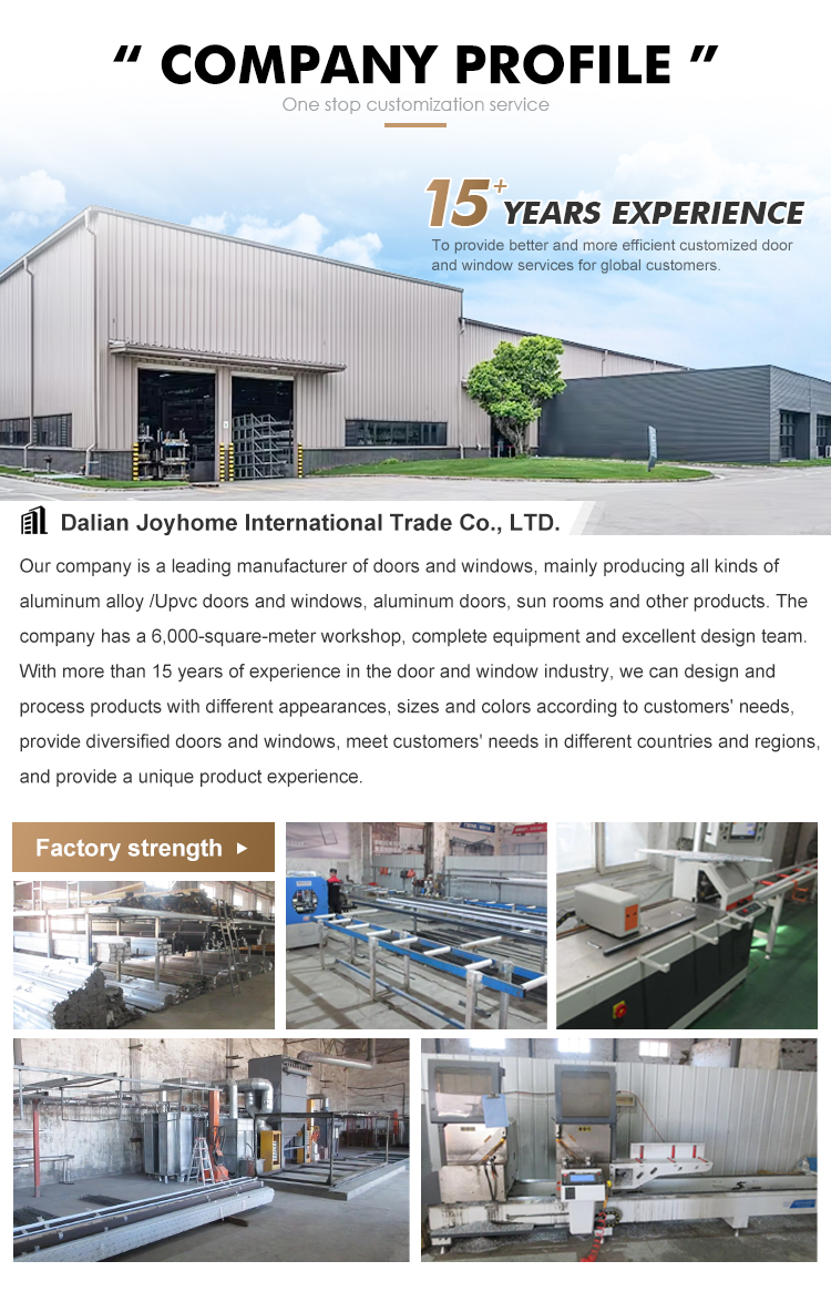 Company Showcase Overview