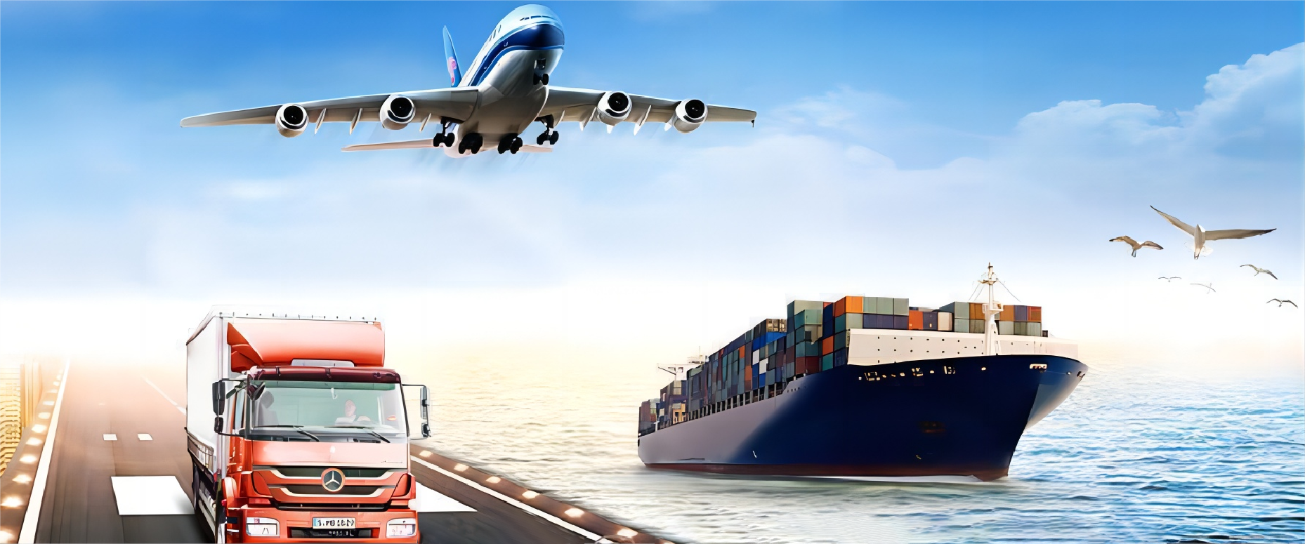 Worldwide Logistics and Shipping