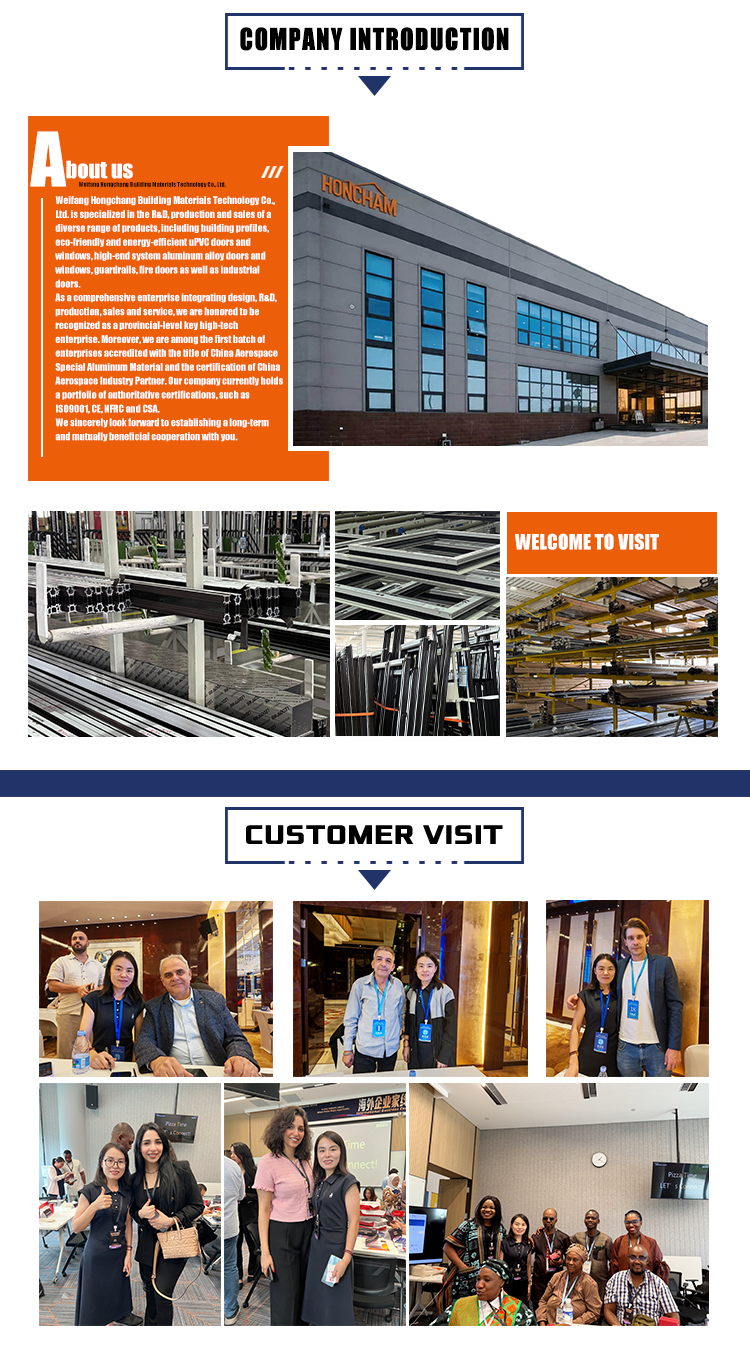 Company Facility