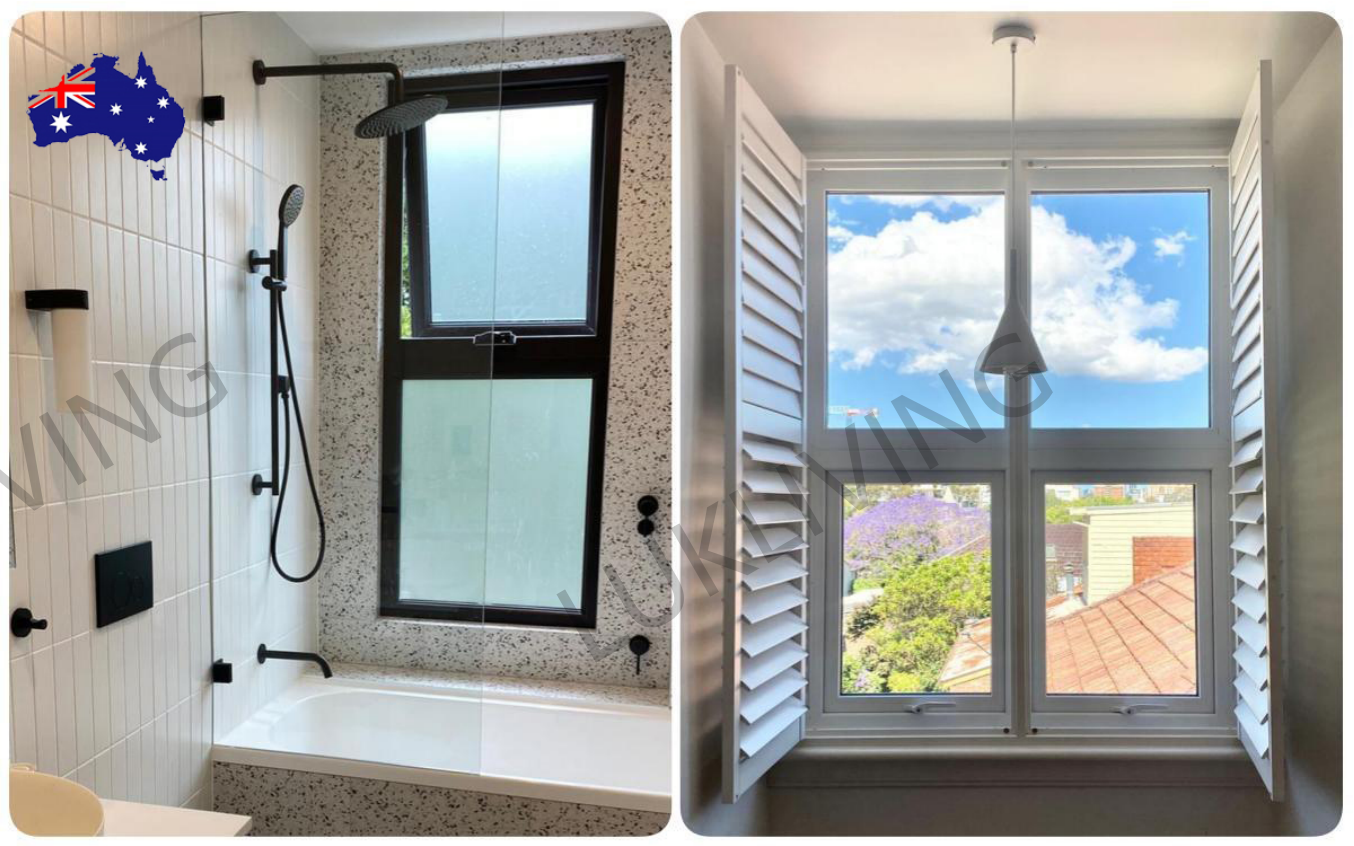 Awning Window Design and Dimensions