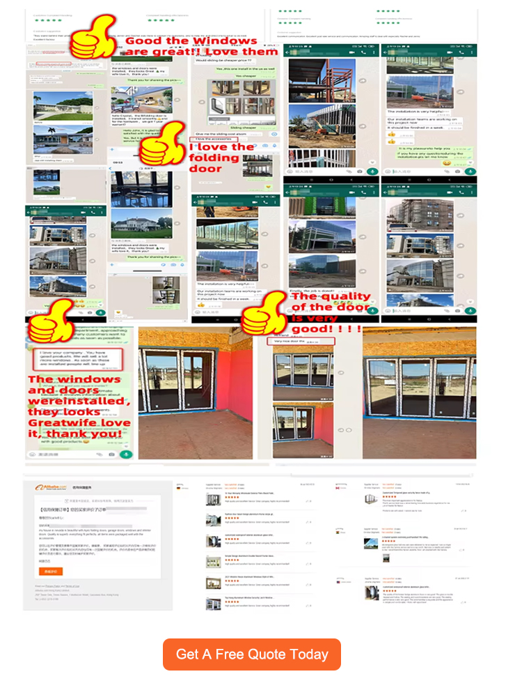 Customer Praise and Feedback