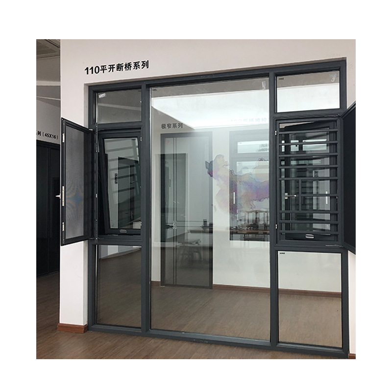 Window feature specification 4