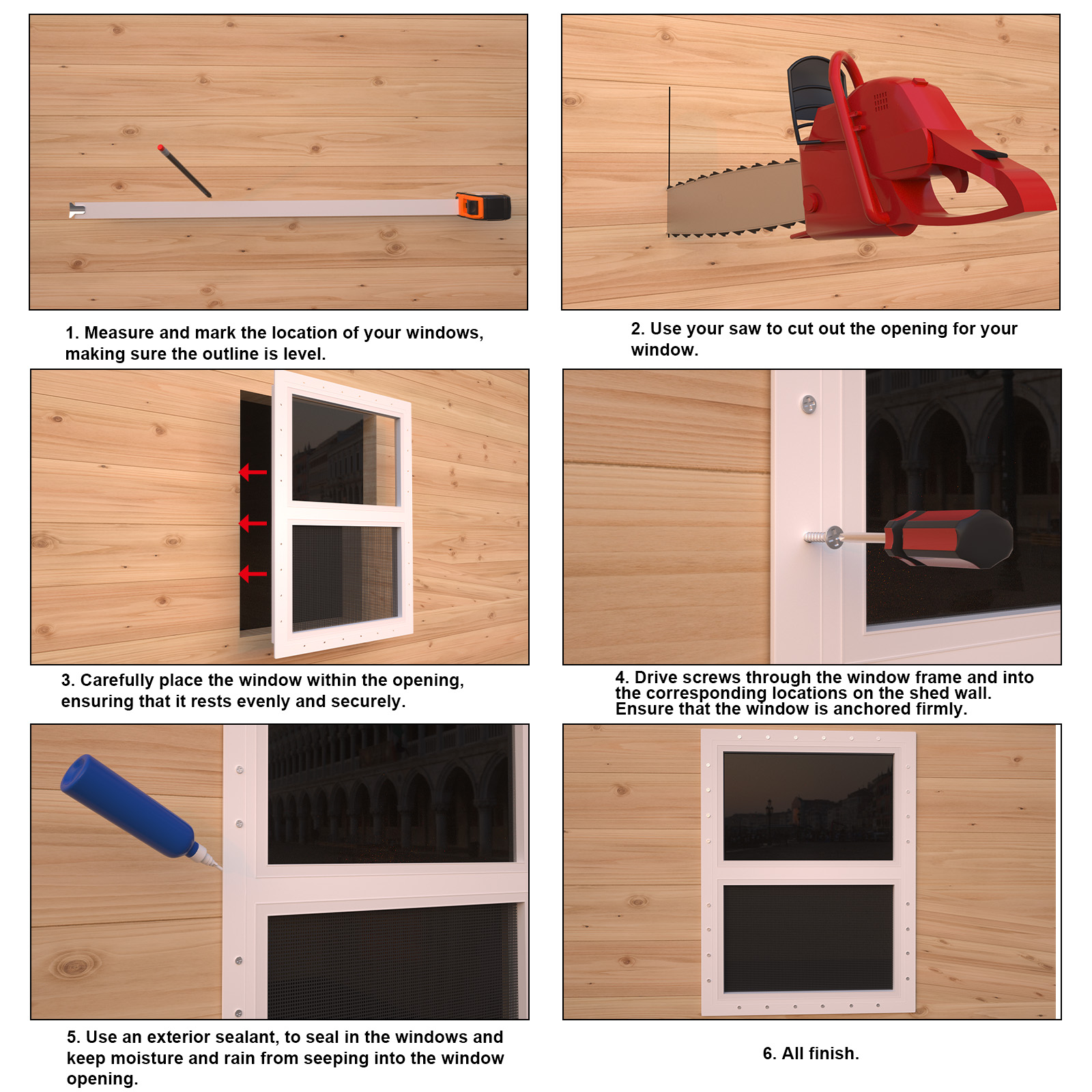 Magnetic Window Detail 5