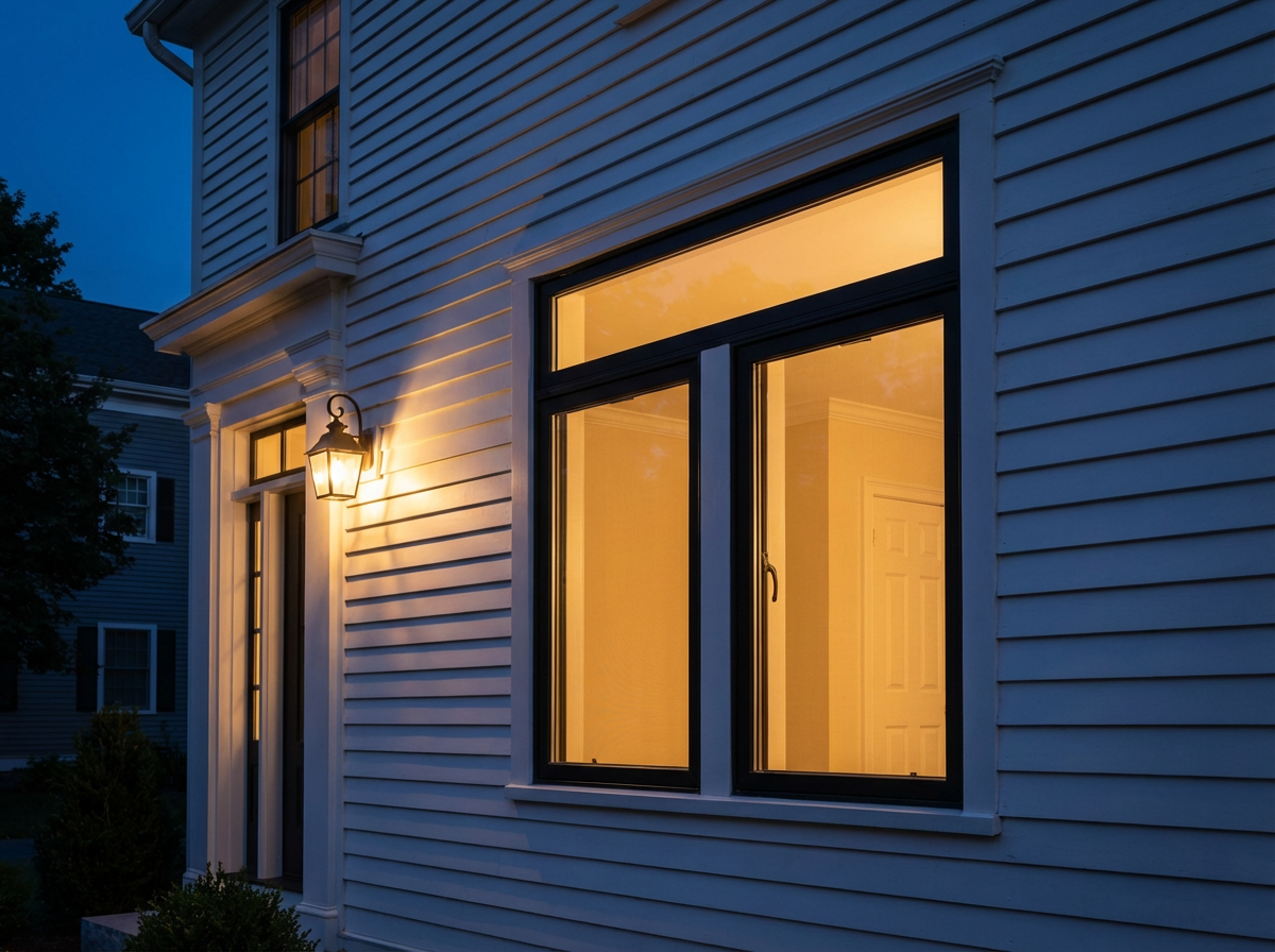 French Style Multi Chamber Design Project Solution Total Service Custom High Quality Aluminum Casement Window
