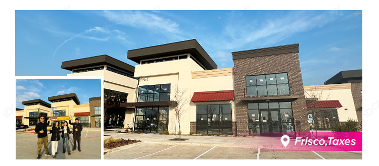 Hospitality Architectural Project